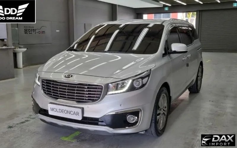 Kia Canival 9-seater Prestige