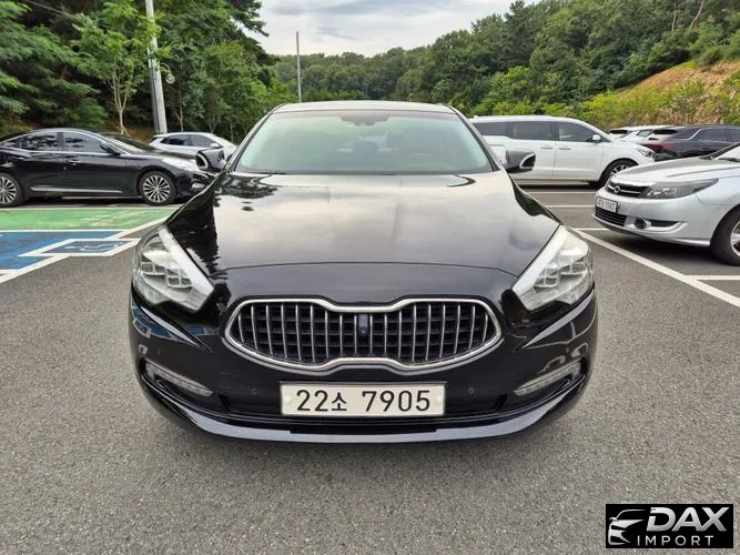 Kia K9 3.3 GDI Noblesse