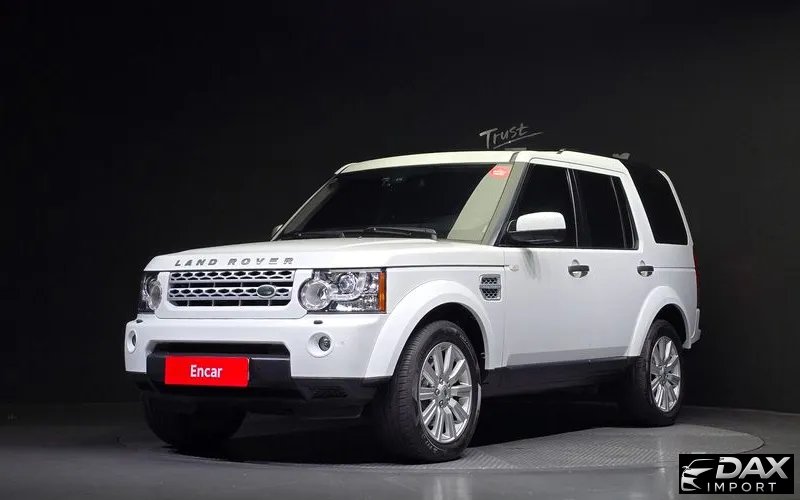 Land Rover Discovery 3.0 SDV6 SE