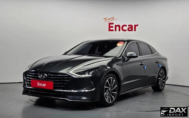 Hyundai Sonata 2.0 LPG(Disabled Person)