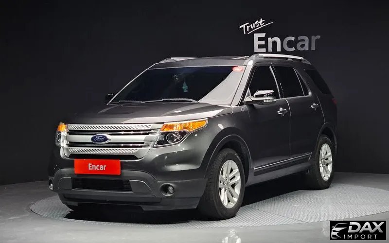 Ford Explorer 2.0 Ecoboost 2WD