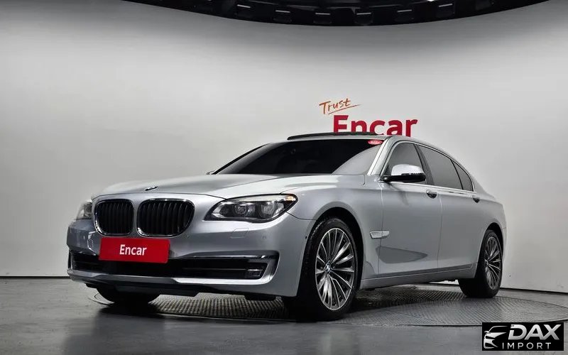 BMW 7-Series 750Li xDrive