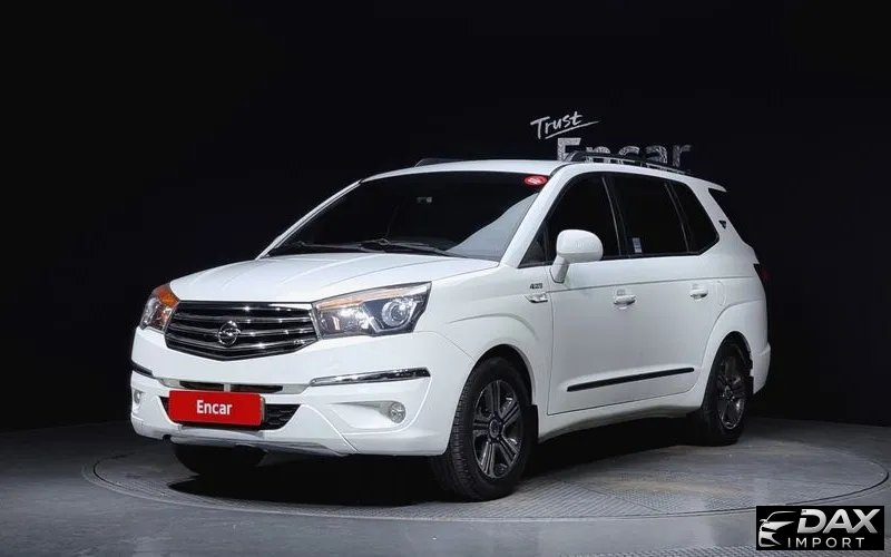 KG_Mobility_Ssangyong KORANDO 4WD RT 9-seater