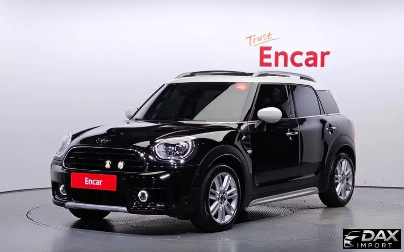Mini Countryman HIGH