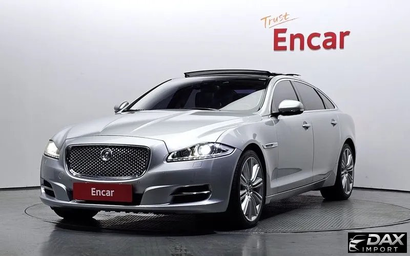 Jaguar XJ 5.0 Portfolio LWB