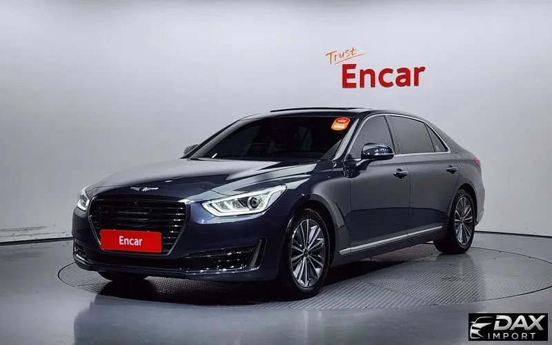 Genesis EQ900 3.3 T-GDI AWD