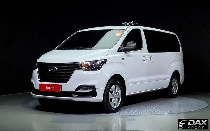 Hyundai Starex 4WD Wagon 11-Seater