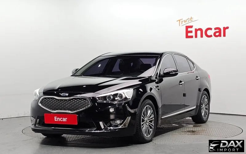 Kia K7 2.4 GDI Prestige