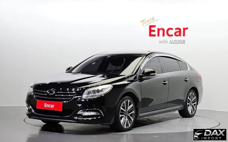 Renault-KoreaSamsung SM7 LPLI 2.0 LPe Disabled