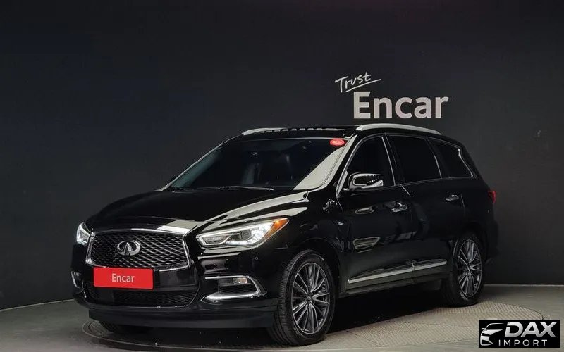 Infiniti QX60 3.5 AWD