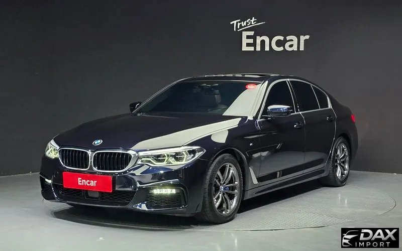 BMW 5-Series 520i M Sport