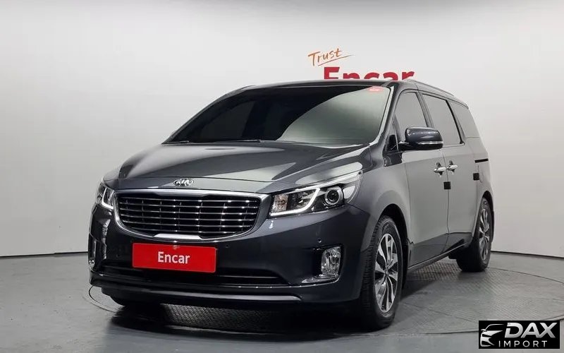 Kia Canival 11-seater Prestige