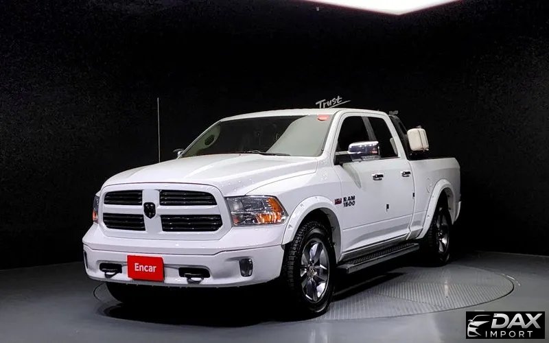 Dodge Ram Pick Up 5.7