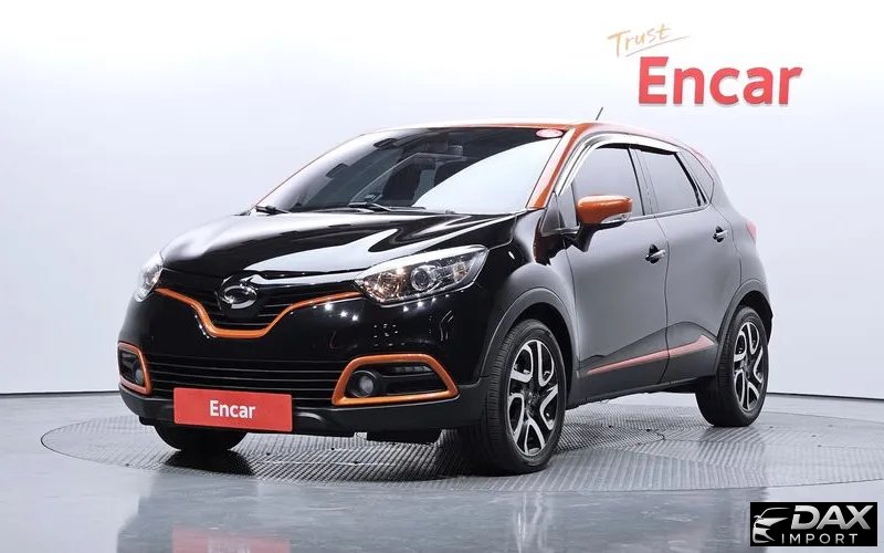 Renault-KoreaSamsung QM3 RE