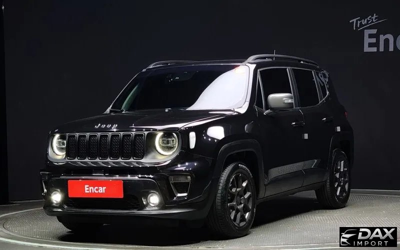 Jeep Renegade 1.6 Diesel Limited