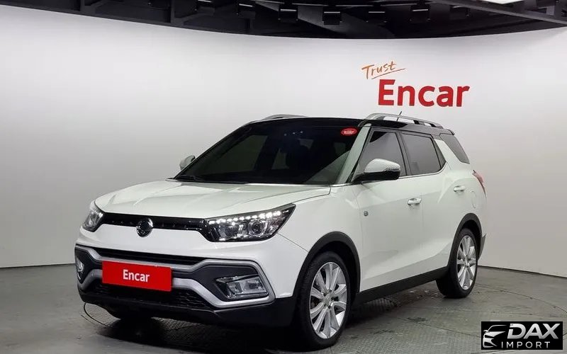 KG_Mobility_Ssangyong TIBOLI Diesel IX 2WD