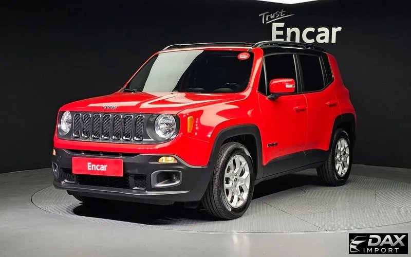 Jeep Renegade 2.4 Longitude
