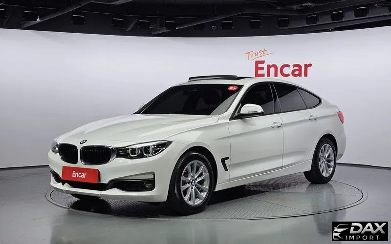 BMW Gran Turismo GT 320d