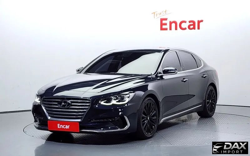 Hyundai Grandeur 2.4 Premium