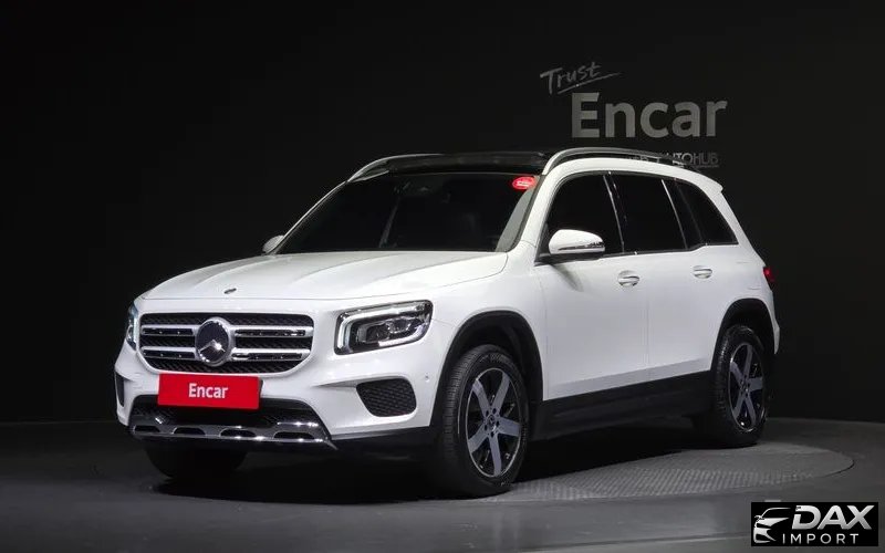 Mercedes-Benz GLB-Class GLB220