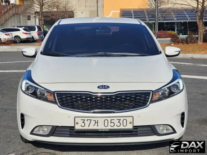 Kia K3 Prestige