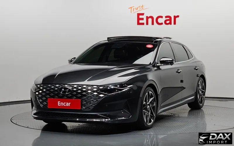 Hyundai Grandeur 3.3