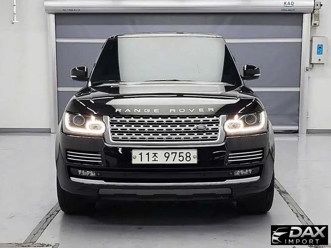 Land Rover Range Rover 4.4 SDV8 AB DIESEL