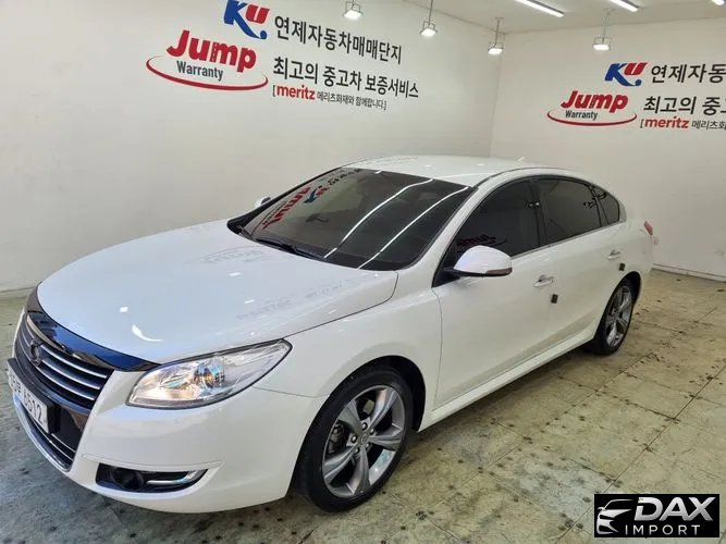 Renault-KoreaSamsung SM7 LE