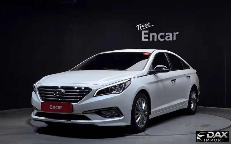 Hyundai Sonata LPI Modern(Handicapped)