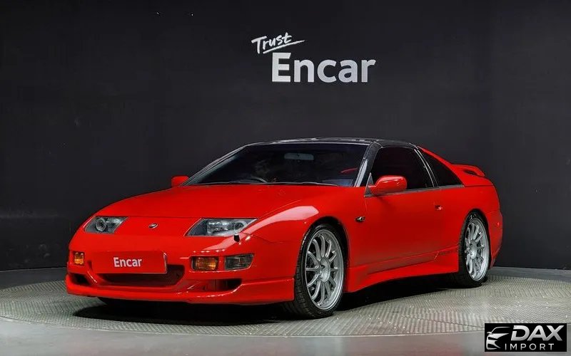 Nissan 300ZX Twin Turbo