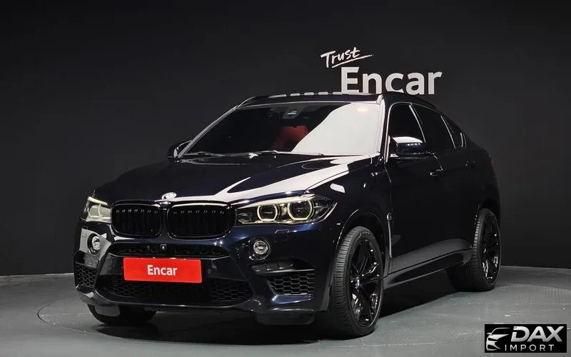 BMW X6M 4.4