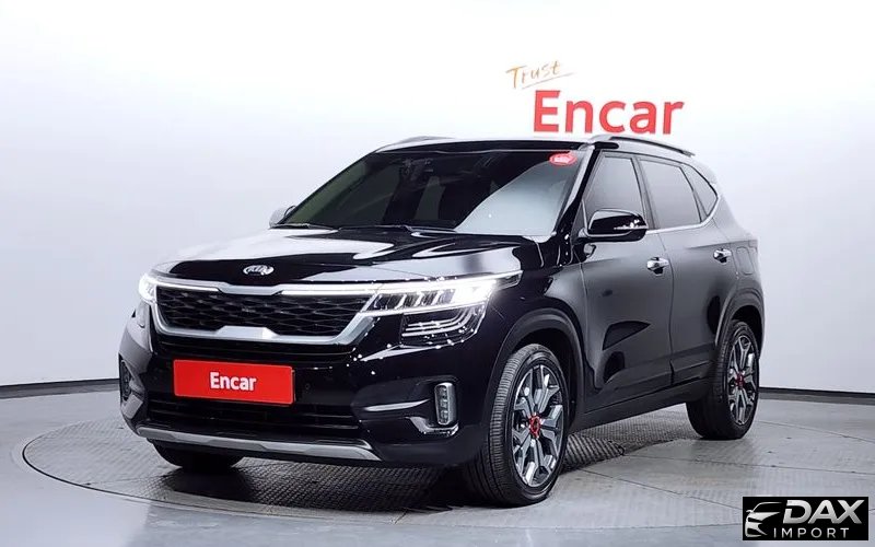 Kia Seltos Gasoline 1.6 Turbo 2WD