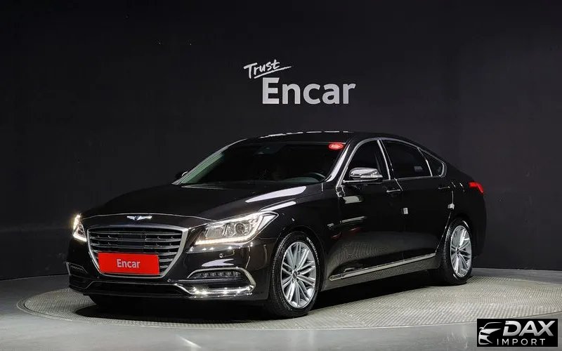 Genesis G80 3.3 GDI