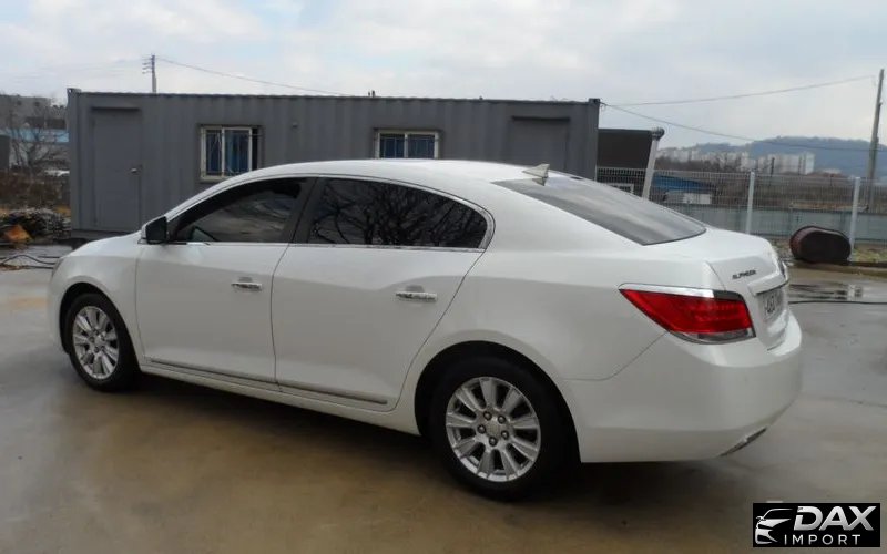 ChevroletGMDaewoo Alpheon CL240