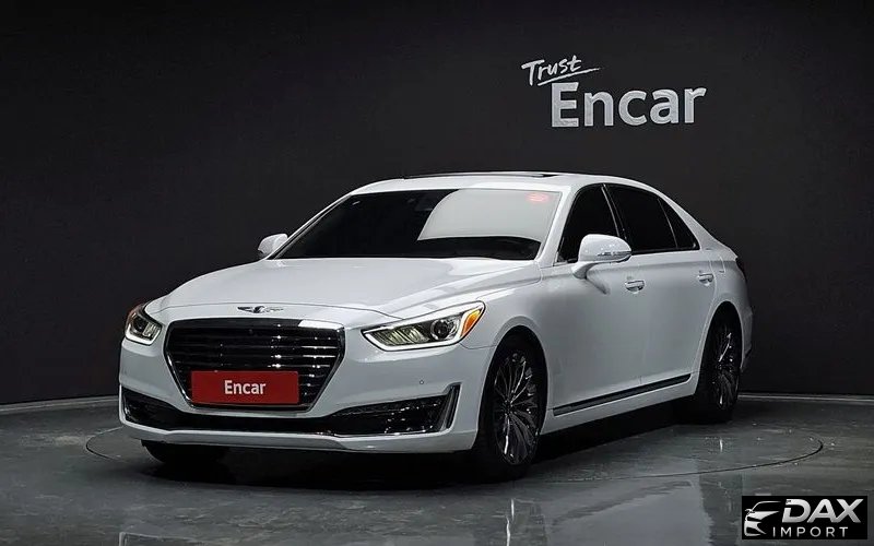 Genesis EQ900 3.3T Export