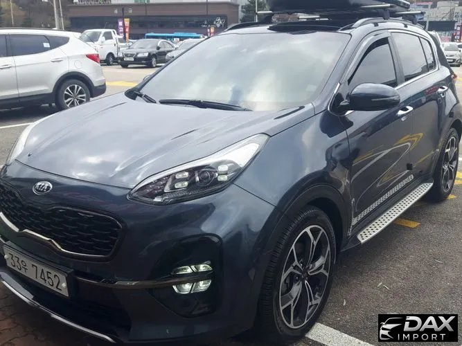 Kia Sportage Diesel 2.0 4WD