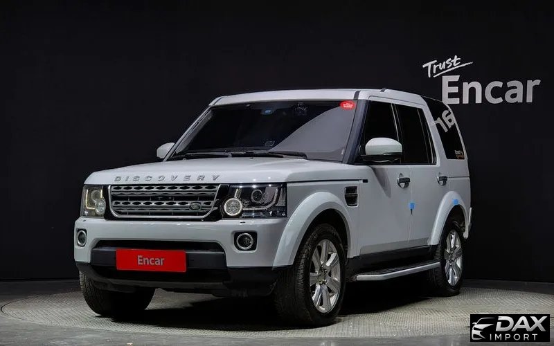 Land Rover Discovery 3.0 SDV6 SE