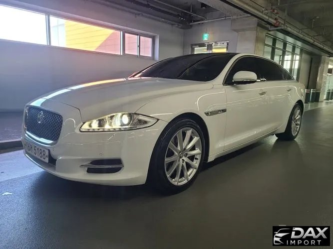 Jaguar XJ 3.0D Premium Luxury LWB