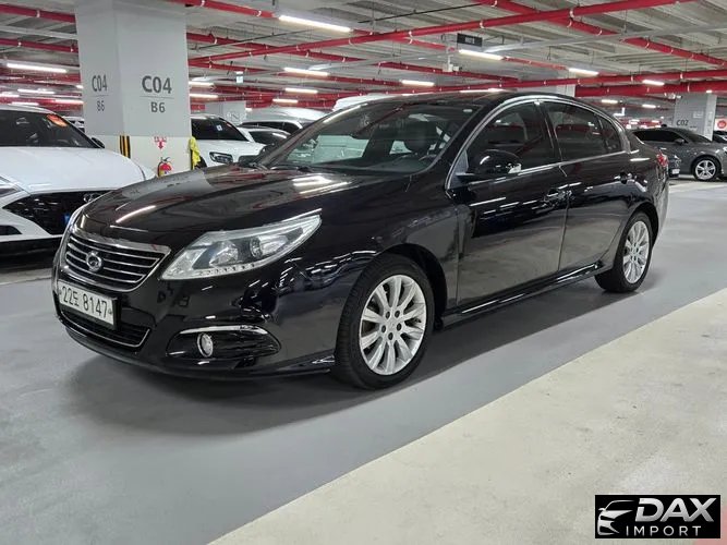 Renault-KoreaSamsung SM5  LE