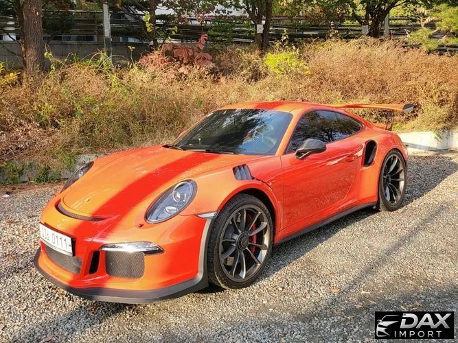 Porsche 911 GT3 RS