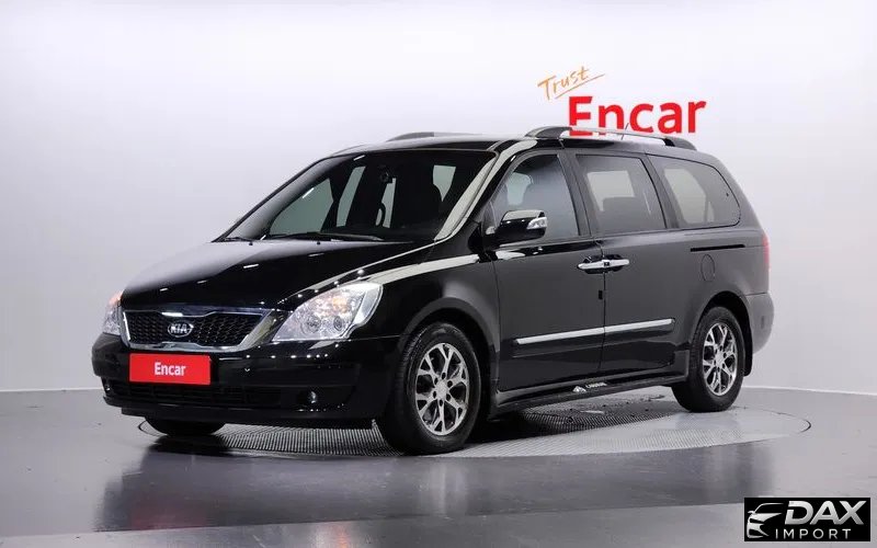 Kia Canival New Carnival Limousine GLX