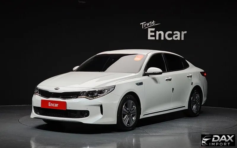 Kia K5 Noblesse