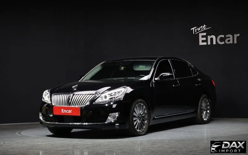 Hyundai Equus VS500