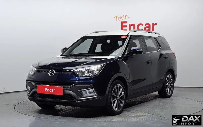 KG_Mobility_Ssangyong TIBOLI 1.6 IX 2WD
