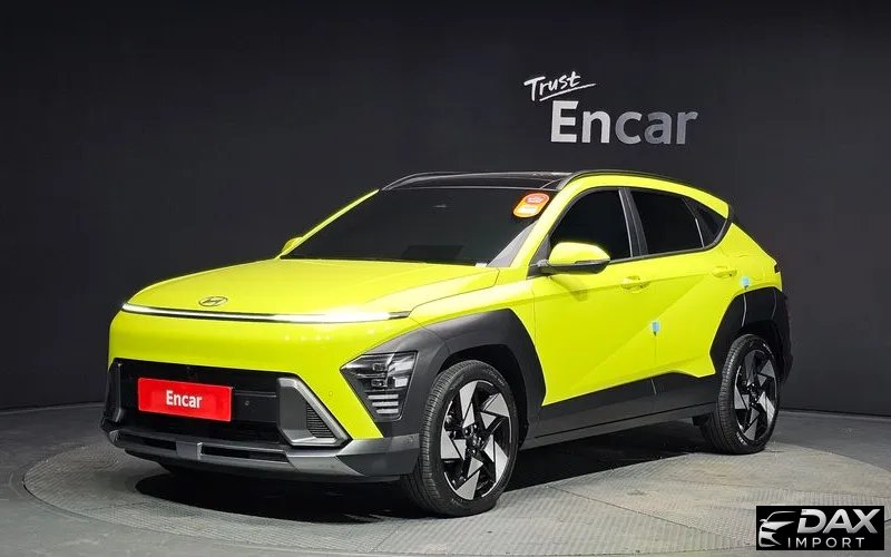 Hyundai Kona Gasoline 1.6 Turbo 2WD
