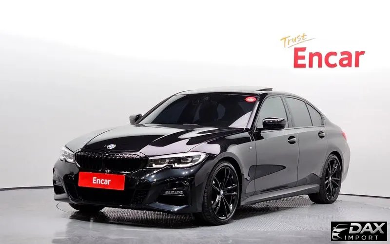 BMW 3-Series 320i M Sport