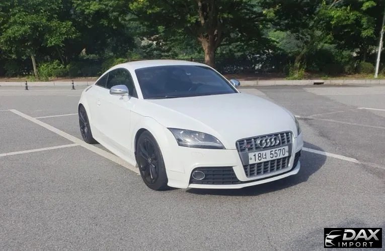 Audi TTS Coupe 2.0 TFSI quattro