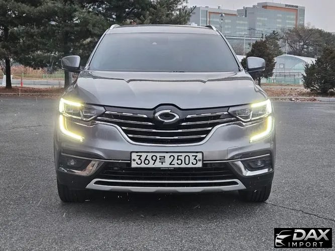 Renault-KoreaSamsung QM6 2.0 GDe PREMIERE 2WD