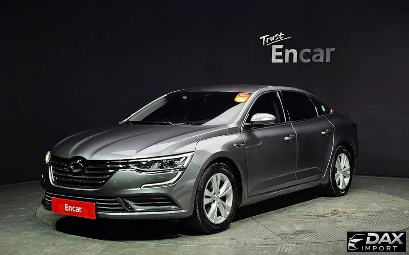 Renault-KoreaSamsung SM6 2.0 LPe SE (Disabled)