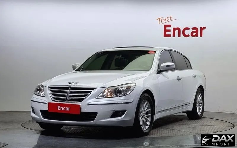 Hyundai Genesis BH 330 Luxury